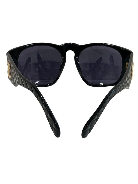 Chanel Quilted Sunglasses Acetate Eyewear main image 9